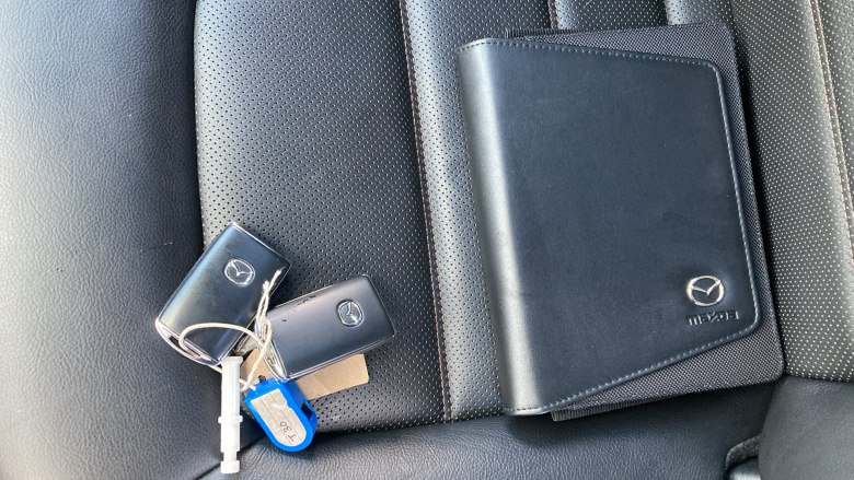 Mazda CX-5 2.0 Sport Edition 5dr Auto Petrol Estate